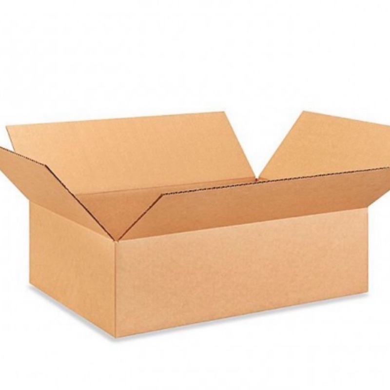 

PACKING KARDUS & FULL COVER PLASTIK