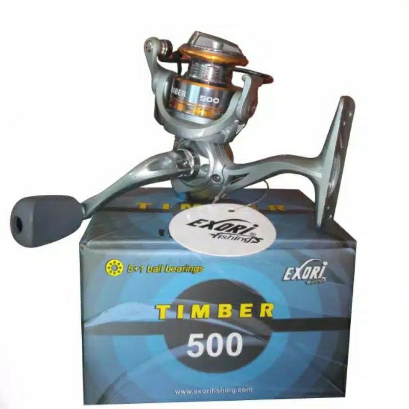 Exori Timber 500