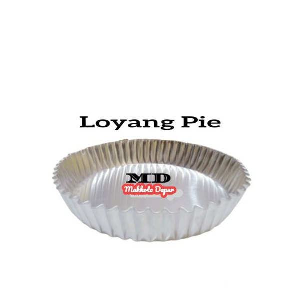 Loyang Kue Pie/Loyang Kue Pie Susu/Loyang Pie/Loyang Kulit Pie/Loyang
