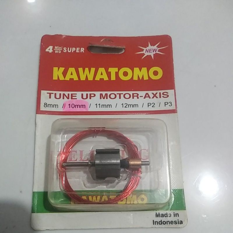Angkur Kawatomo Ukuran 10mm Blimbing
