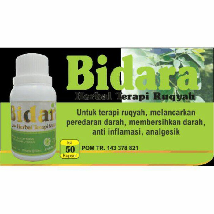 

murah Kapsul Daun Bidara Sidr Herbal Terapi Ruqyah promo__