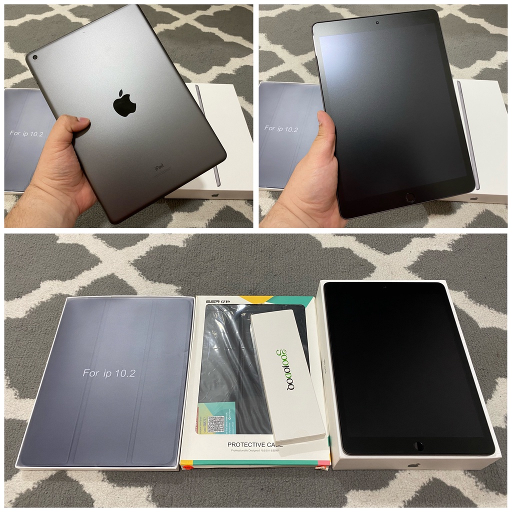 (SECOND LIKE NEW) IPAD 8 128GB WIFI ONLY
