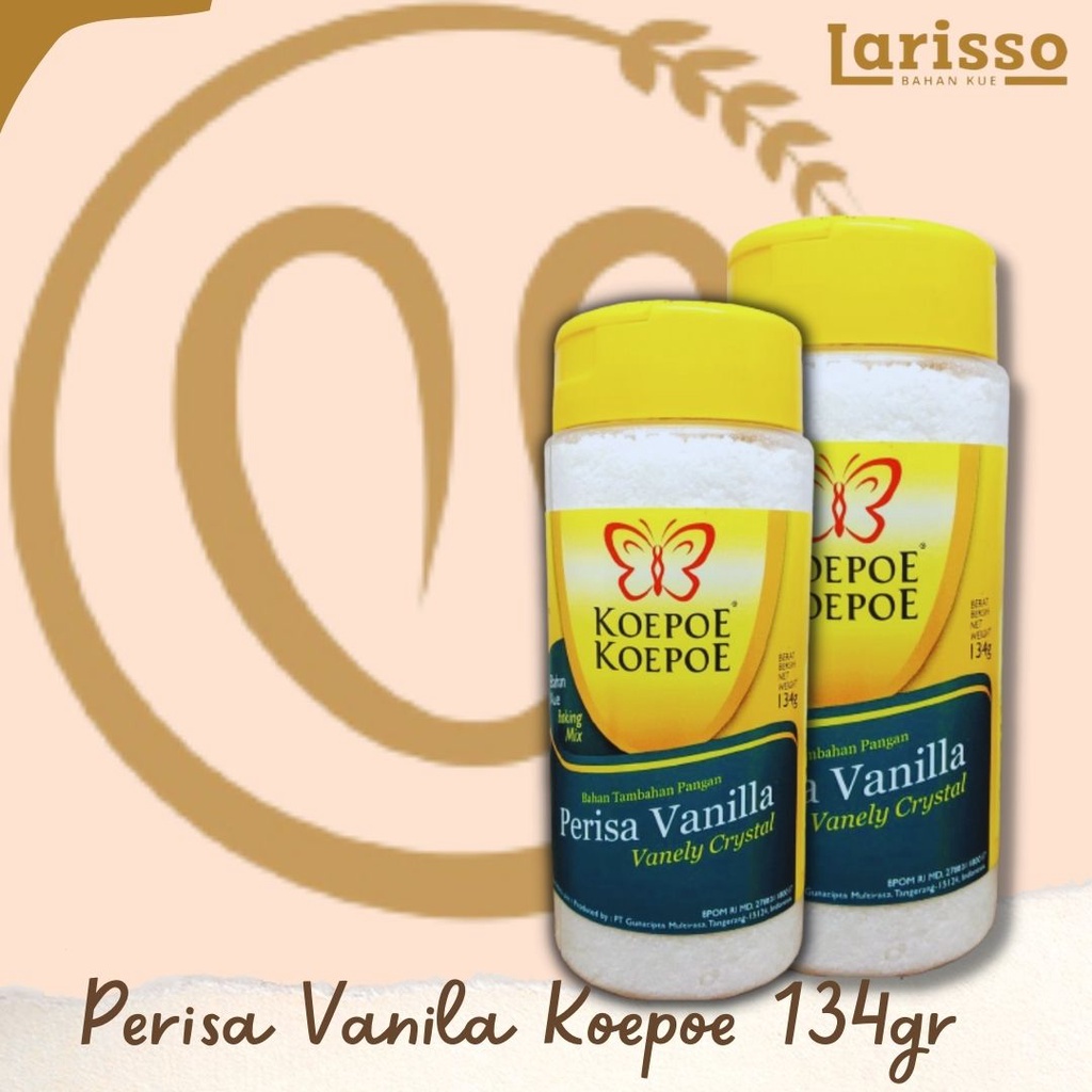 

PERISA VANILLA KOEPOE VANELY CRYSTAL 134GR