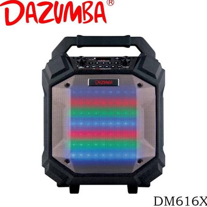 Dazumba DM616X Portable Bluetooth Speaker