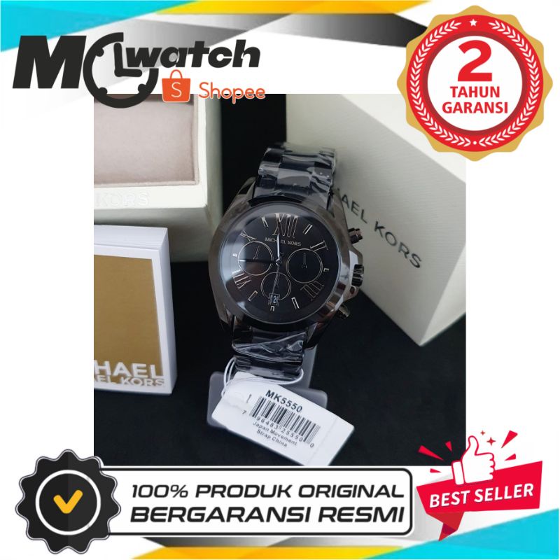 Original bergaransi JAM TANGAN PRIA WANITA | RANTAI | KULIT | KARET | MURAH | wanita michael kors mk