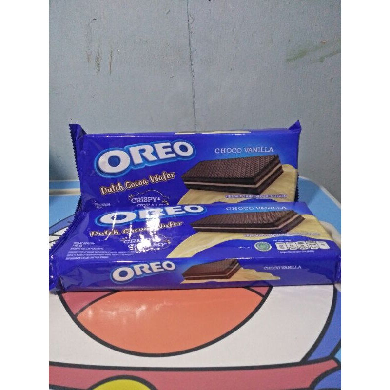 

Oreo Dutch Cocoa Wafer