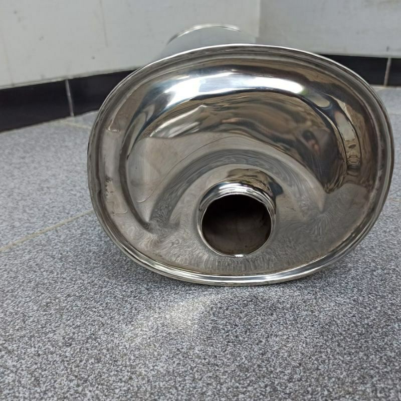 kendangan atau tabung knalpot futura ss colt t120 dan cary ss kenalpot mobil colt t120 termurah baha