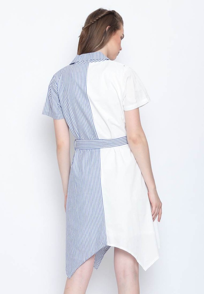 Voerin Marcella Combi Dress