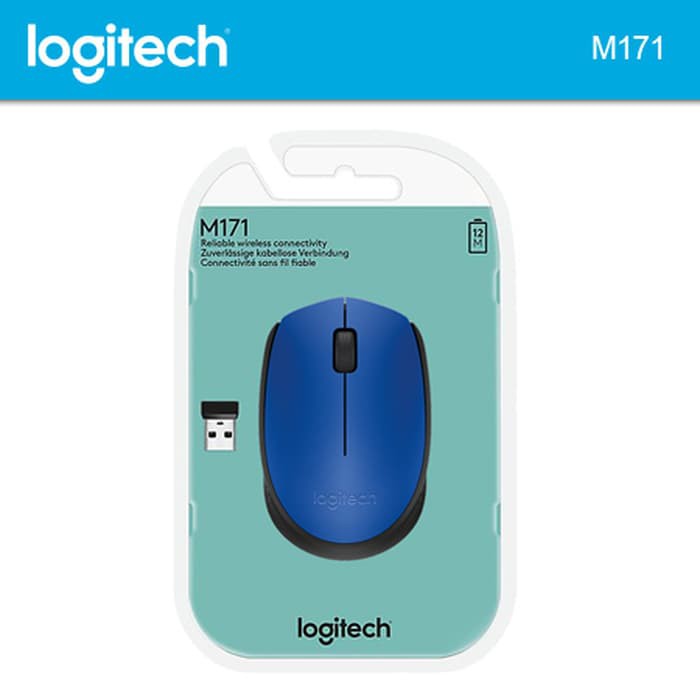 Logitech Wireless Mouse M171