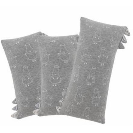 BAABAASHEEPZ CASE BAABAASHEEPZ SARUNG BANTAL GREY SMALL SDFDS3155