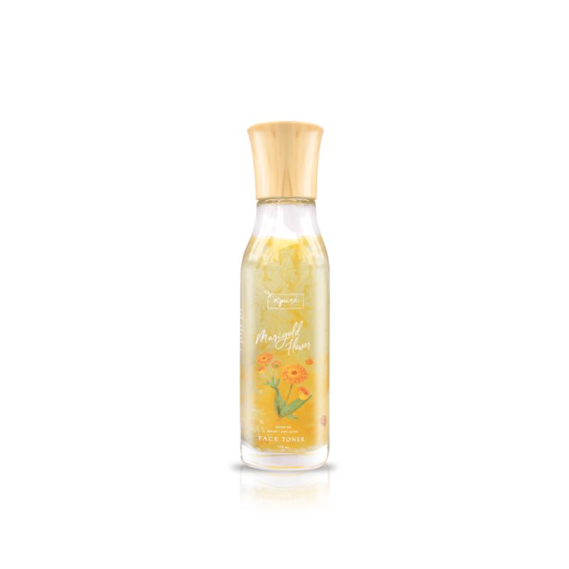 Npure marigold face toner/n'pure marigold face toner/npure marigold toner