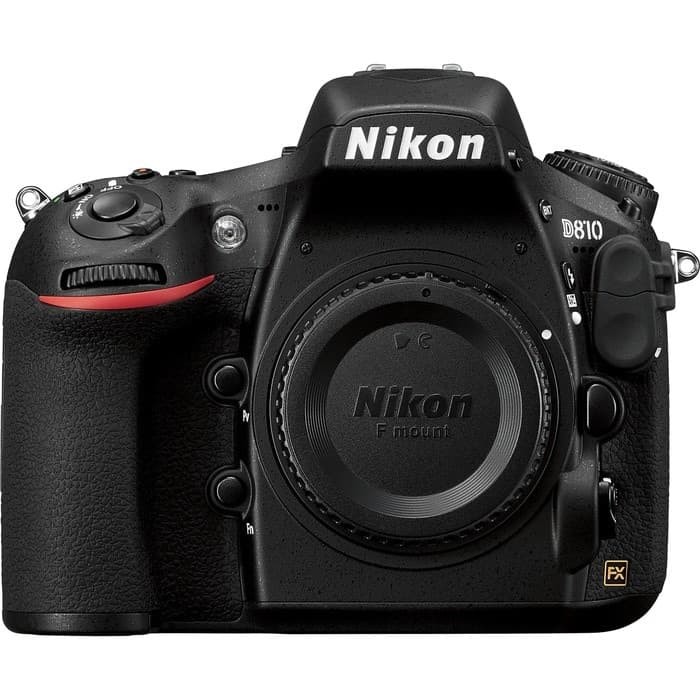 Nikon D810 Body Only
