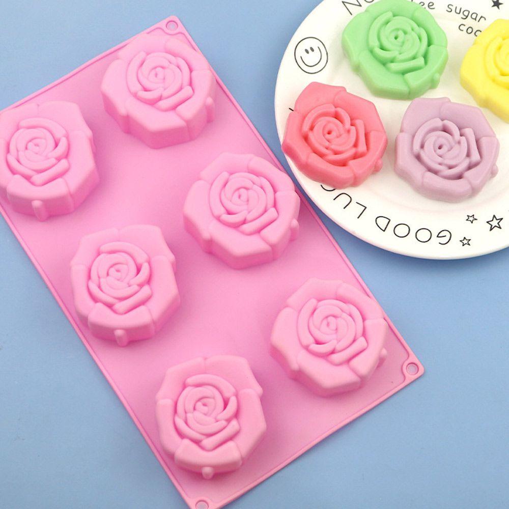 Cetakan Sabun Silikon Nanas Membuat Perlengkapan 3D DIY Craft Handmade Soaps Supplies