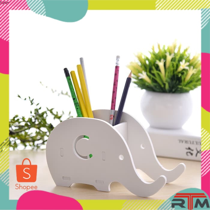 

Tempat Pen Ballpoint Remote Handphone DIY A514