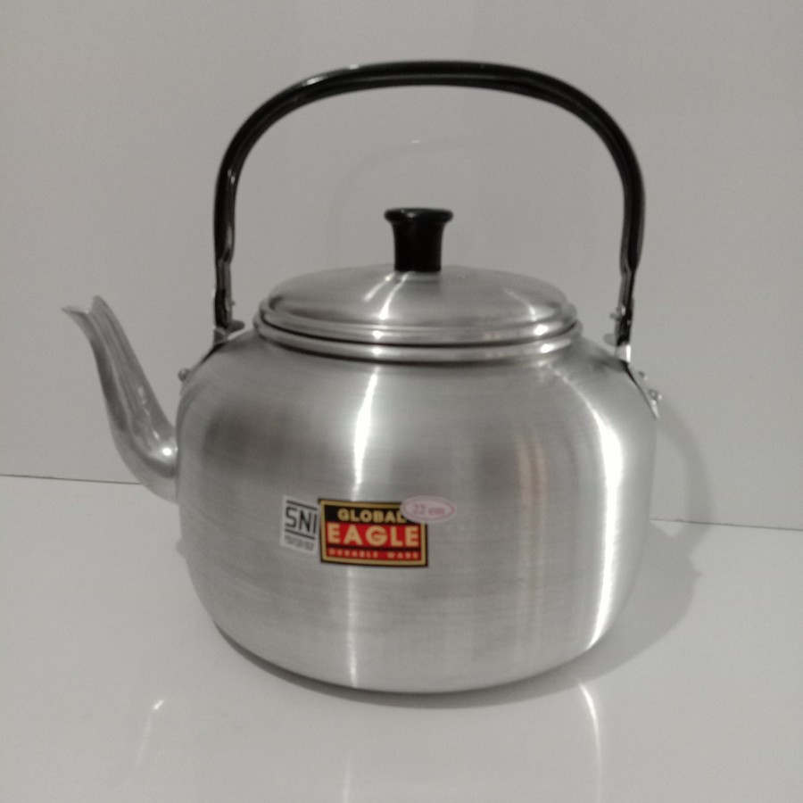 Teko cor 22 cm Teko pemanas air serbaguna eagle ORIGINAL
