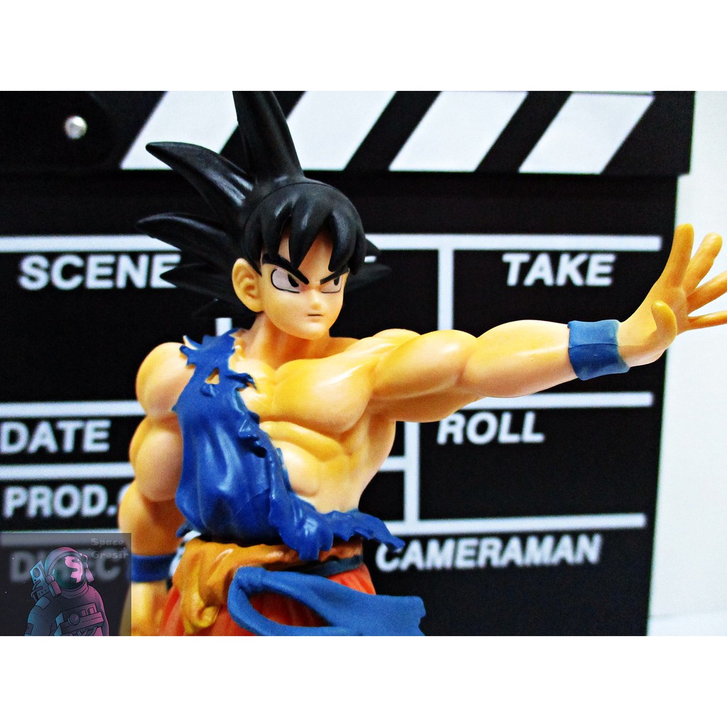 Action Figure Dragonball HQDX vol 5 Son Gokou Banpresto