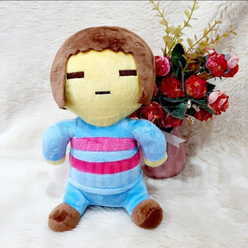 Boneka Ryou Sans Undertale Boneka Sans Undertale Ryou Boneka Sans Undertale Blue Girl