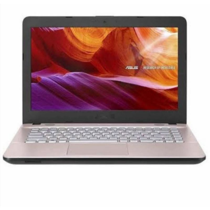 Leptop Asus Core i3 Ram 4GB SSD 256