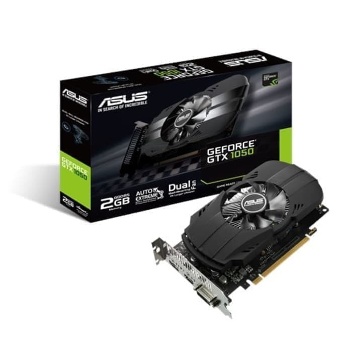 ASUS VGA card 1050ti 4 GB PH