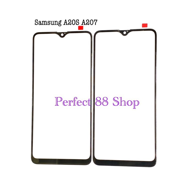 GLASS LCD KACA TOUCHSCREEN SAMSUNG A20S A207