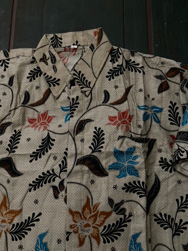 Maura Couple - Sania Ruffle Batik Couple Ori Ndoro Jowi Dnt Garansi Termurah Shopee - Couple Aulia