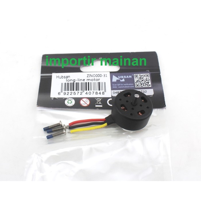 BT224 part dinamo brushless HUBSAN ZINO no part ZINO00031 long line