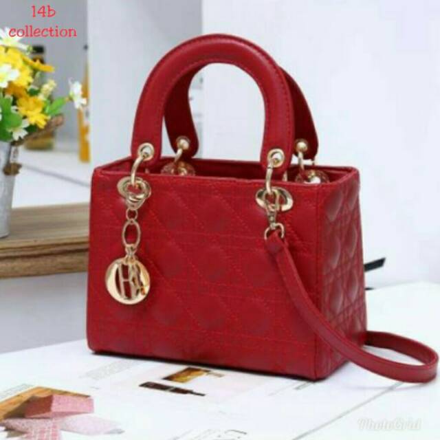 Barang bagus harga terjangkau TAS MEWAH WANITA/SELEMPANG JINJING WANITA/NEEW  BAGS FASHIOS SHOES