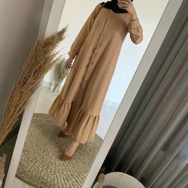 ☈ BELLA GAMIS BELLA LONG DRESS ✱