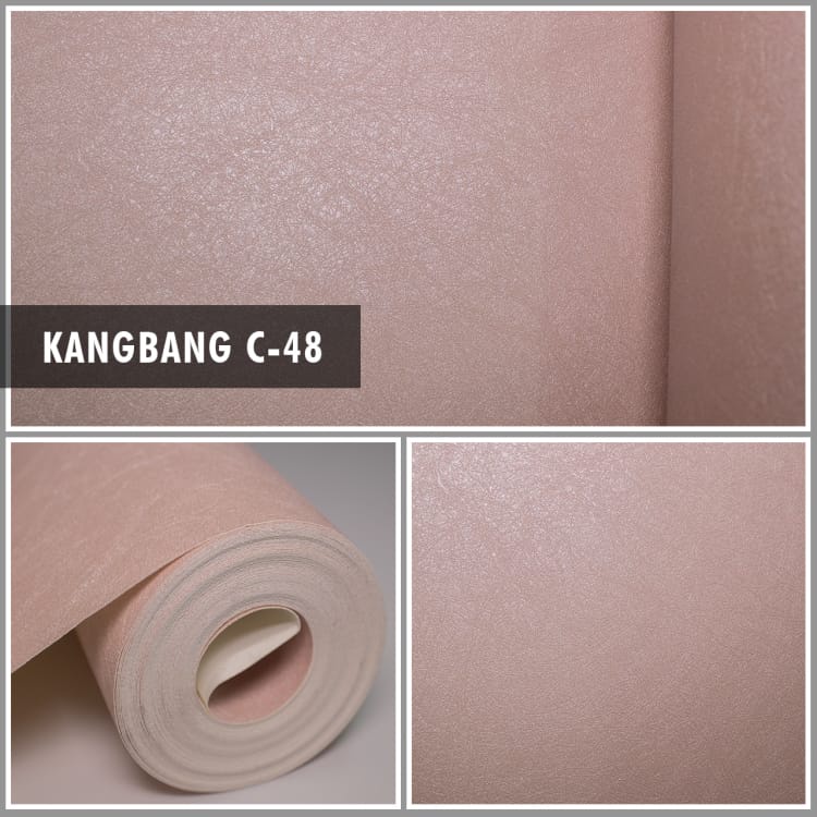 Wallpaper vinyl timbul murah terbaru kode C-48
