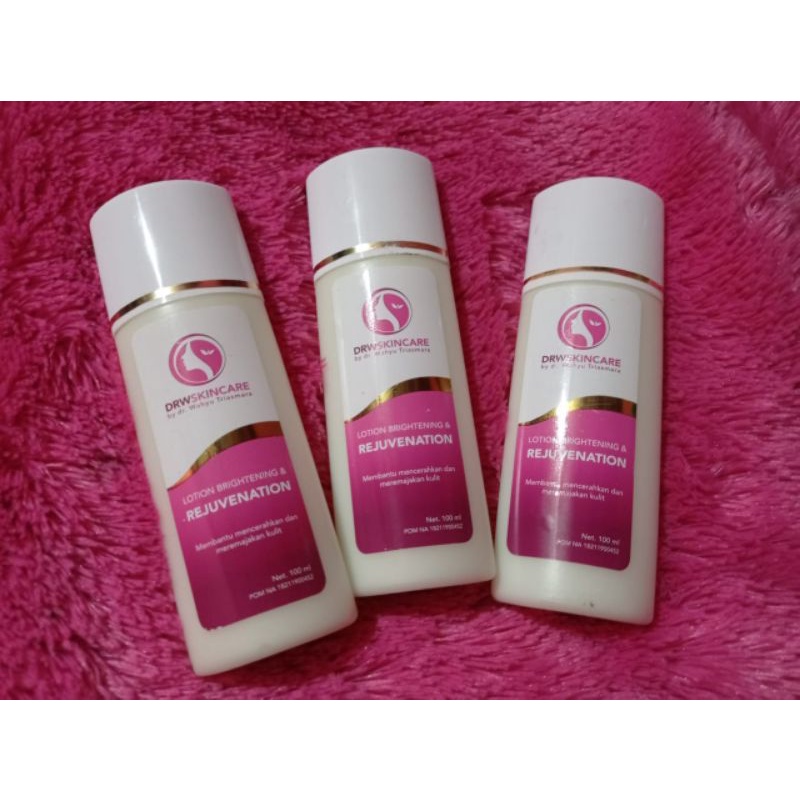 Lotion Rejuvenation
