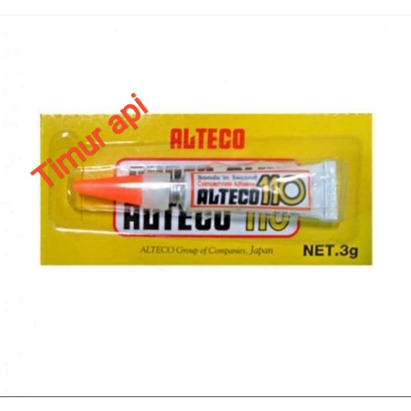 

lem alteco 110 orginal 3 gram