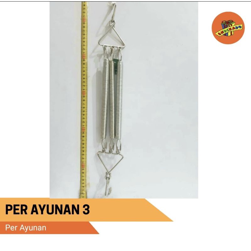 PER AYUNAN BAYI 3 PER - Per Ayunan