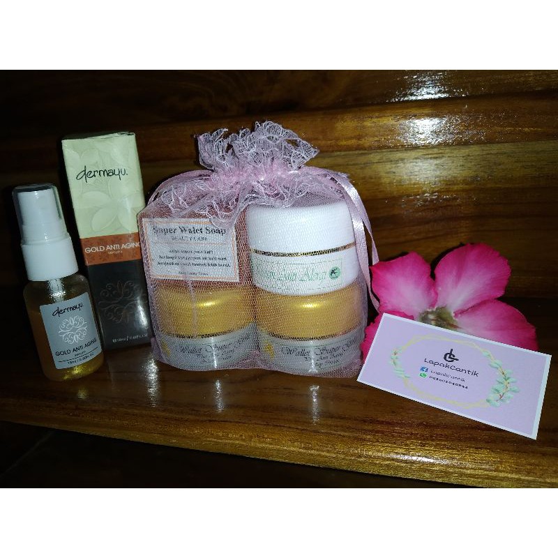 Walet super gold original