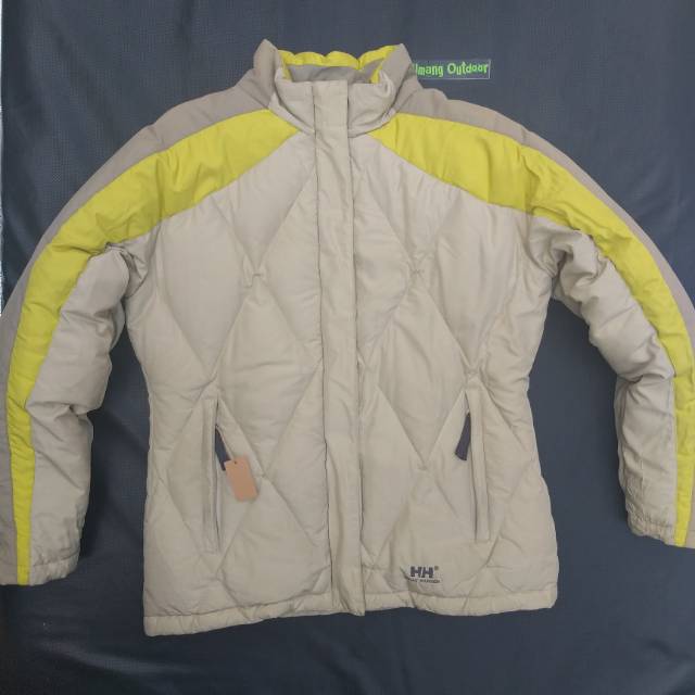 helly hansen frost down jacket