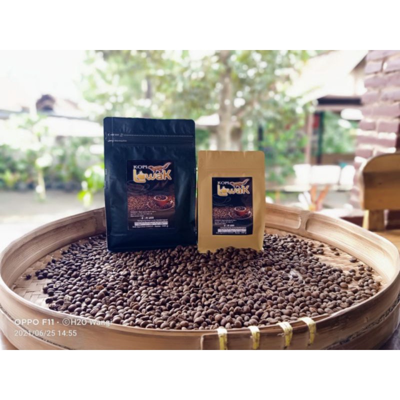 

KOPI LUWAK LIAR 100% ORIGINAL | KOPI LEGO