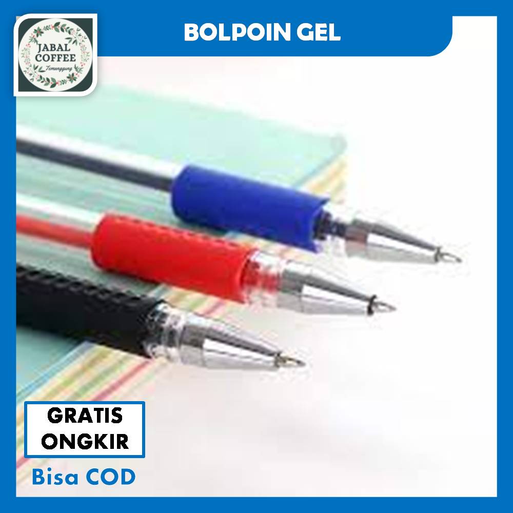 Pulpen Gel Pulpen Import / Pena Gel Mini 0,5 MM / Pena Murah / Pulpen Gell Tinta 0,5 MM J46