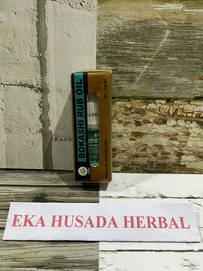 minyak bokashi 12 ml