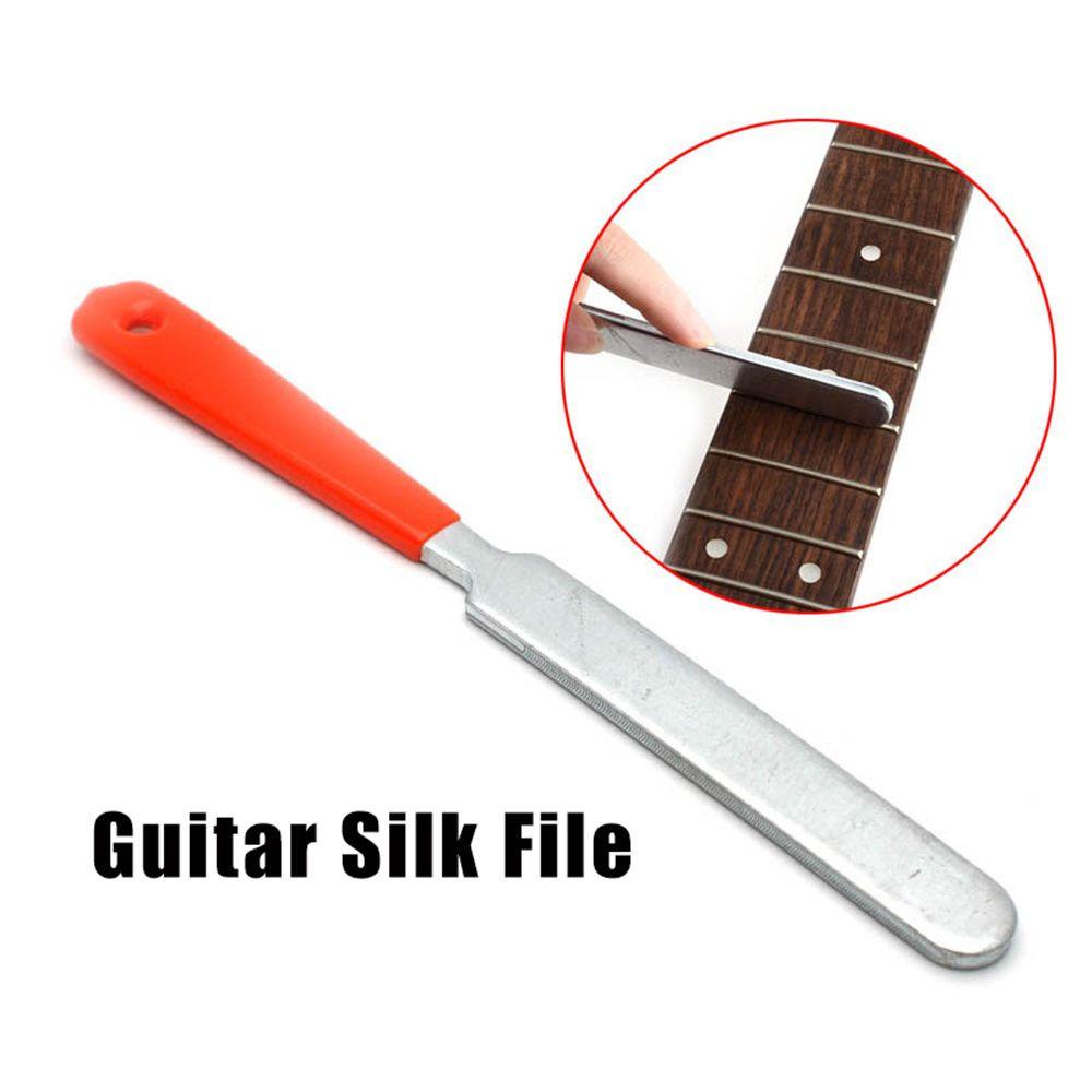 Suyo Kikir Fretboard Gitar Multifungsi