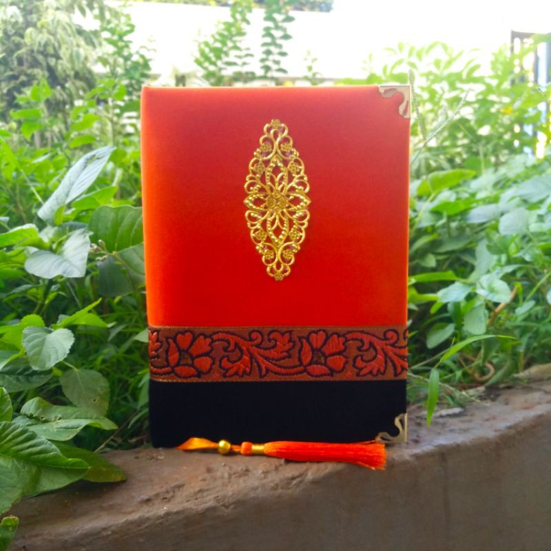 Majmu Syarif Jumbo Beludru MP 500