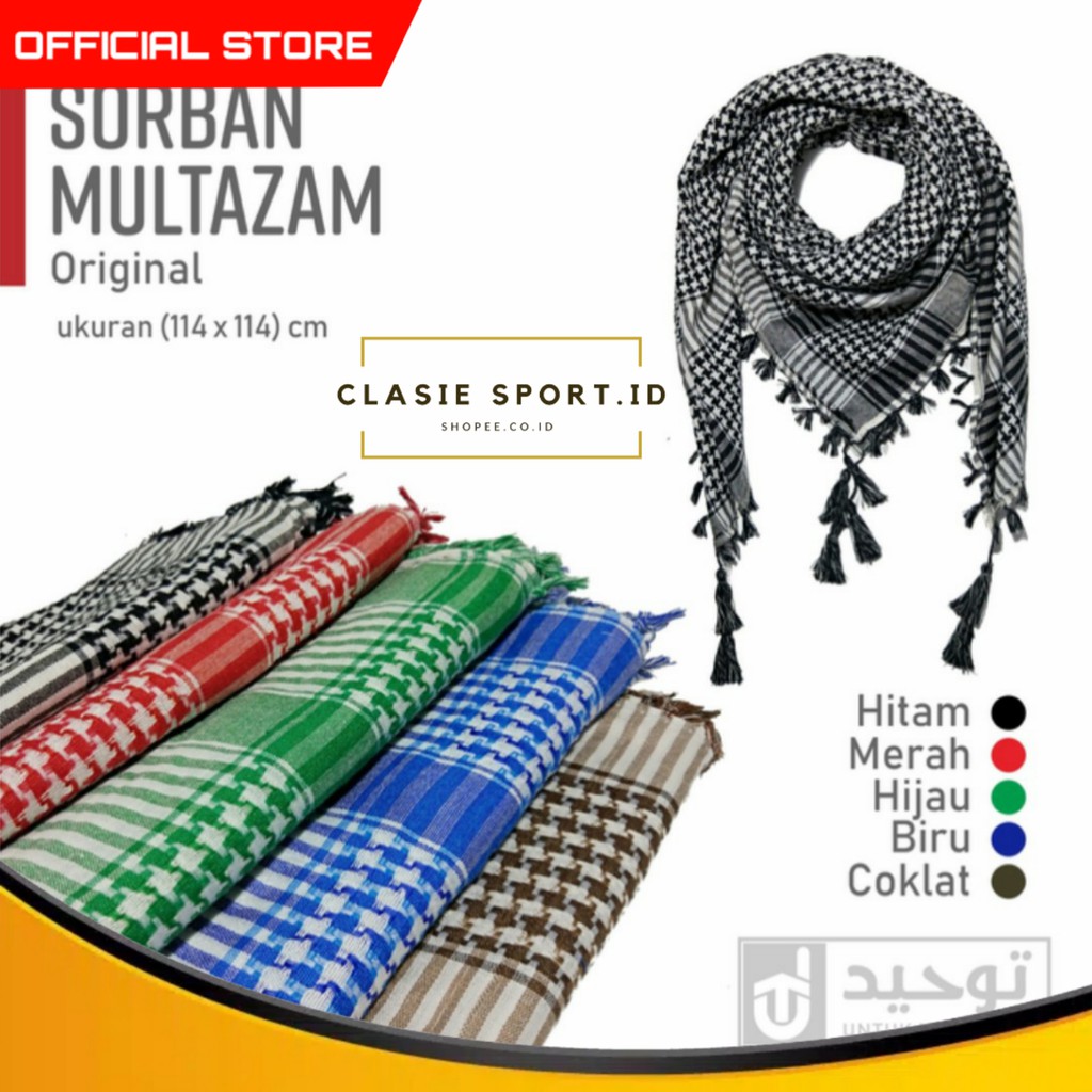 MASKER SLAYER BUF BANDANA SORBAN DISTRO PRIA COWOK DEWASA