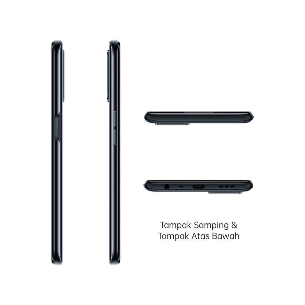 OPPO A54 4/64GB [16MP Selfie Camera, IPX4 Water Resistant, 5000mAh Battery, Eye-care Neo Display]-5