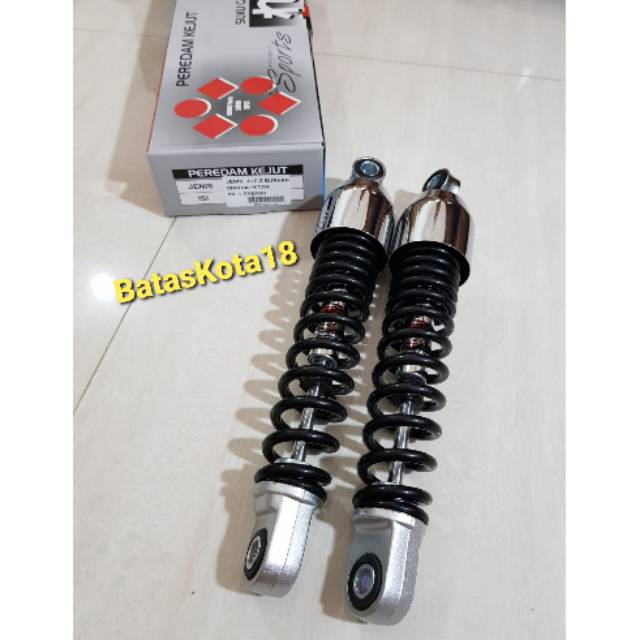 Shock Breaker Shock Breker Belakang Jupiter Z New-Burhan Original Choho