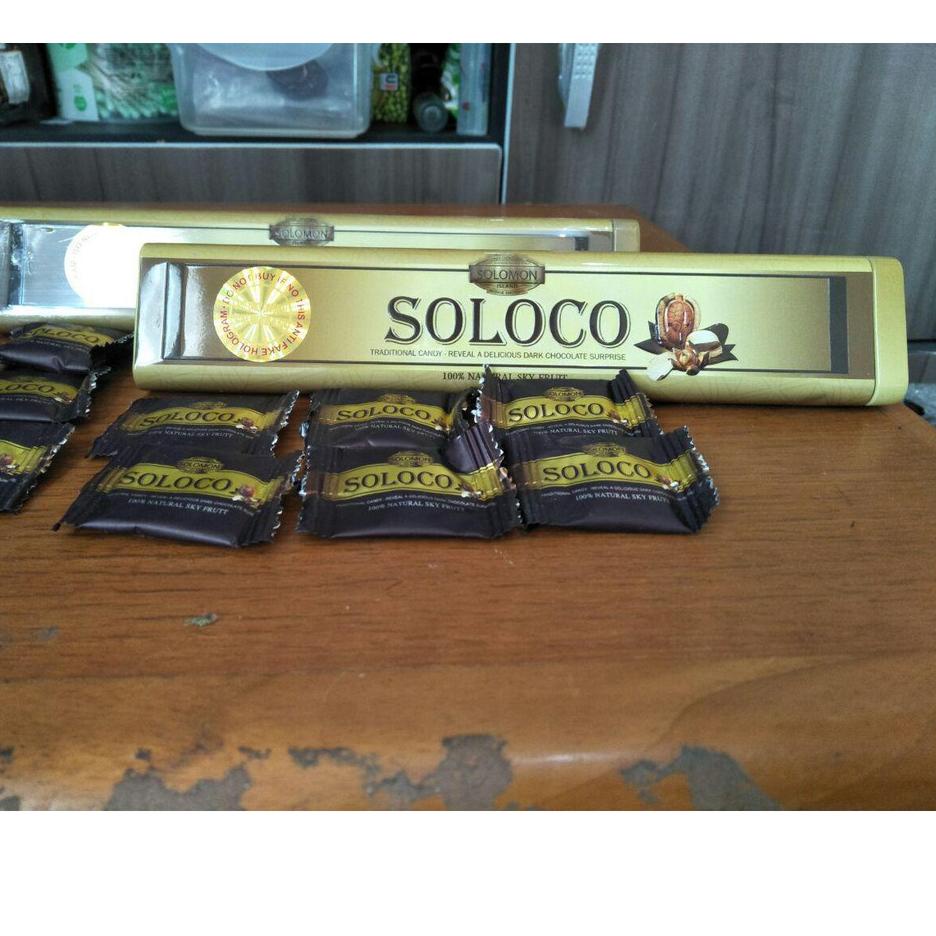 

★★★ Terbukti Manjur Coklat SO LOCO SELOCO Original grosir