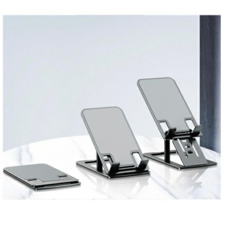 FP9 Folding dekstop support Phone Stand holder dudukan universal FP9 Mysunstore