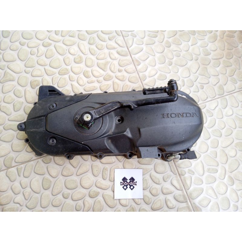 BLOK CVT BLOK BAK CVT HONDA VARIO 110 ESP BEAT ESP BEAT STREET ORIGINAL