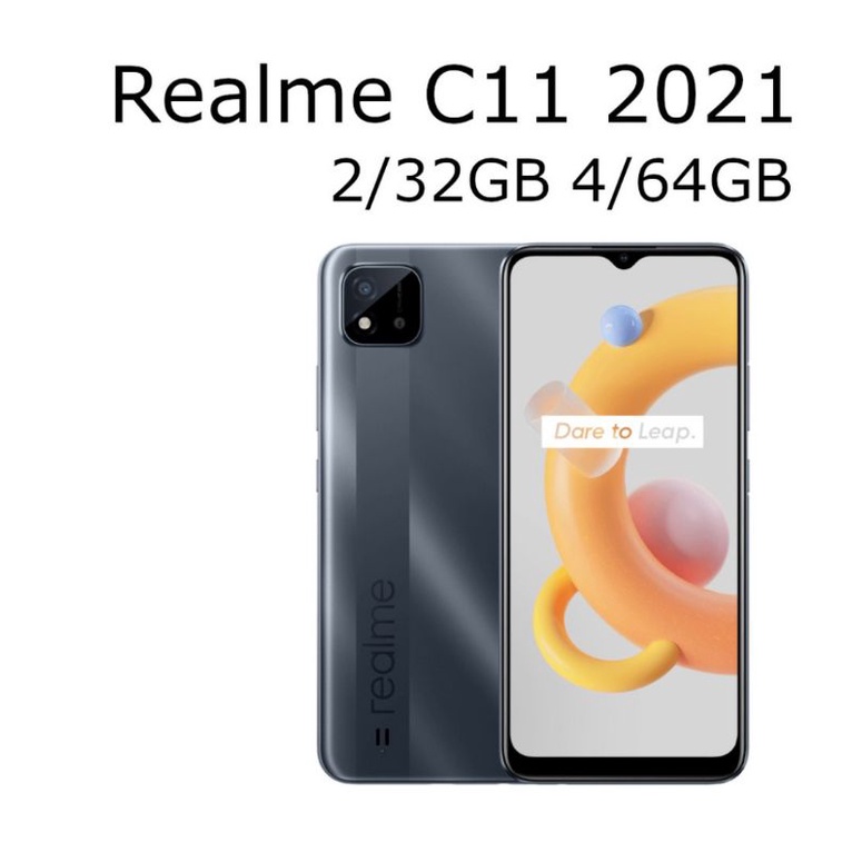 Realme C11 2021 4/64GB