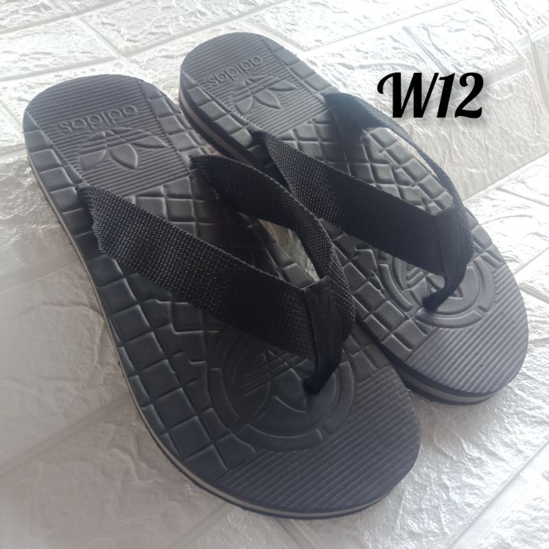 CTS Sandal Jepit Pria  Kekinian Motip Murah Wan12