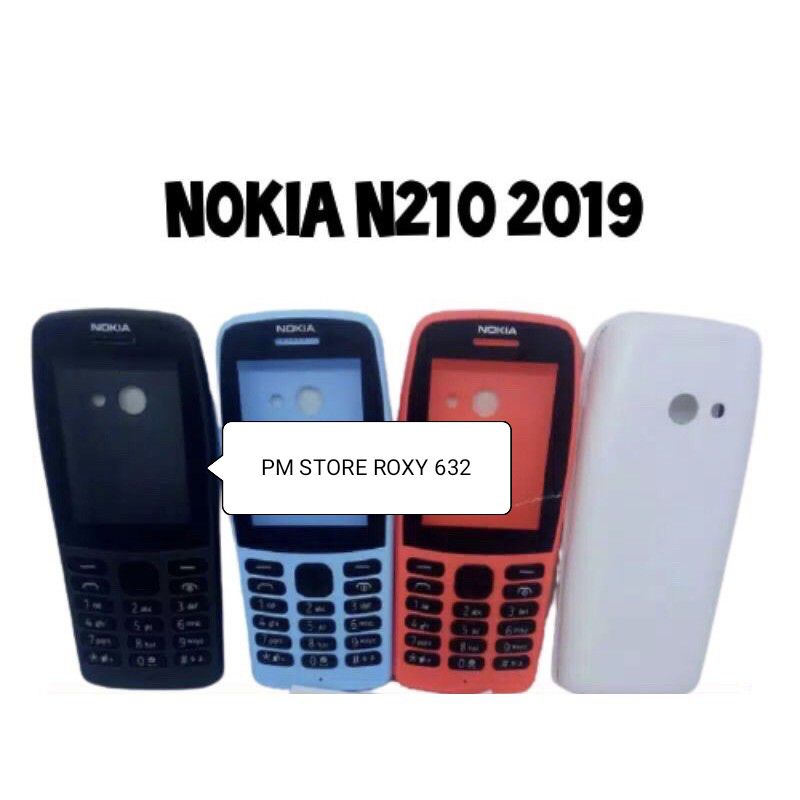 CASING KESING CESING NOKIA N210 210 2019