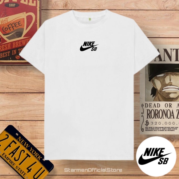 Kaos Distro Unisex MIDDLE NIKE Katun Combed 30s / sablon polyflex /polyflex premium / Pakaian Pria Wanita Atasan Cowok Cewek /kaos kekinian / kaos viral / tshirt tumbrl tee basic /SIZE M , L , XL , XXL / kaus oblong oversize kaos murah best seller ready