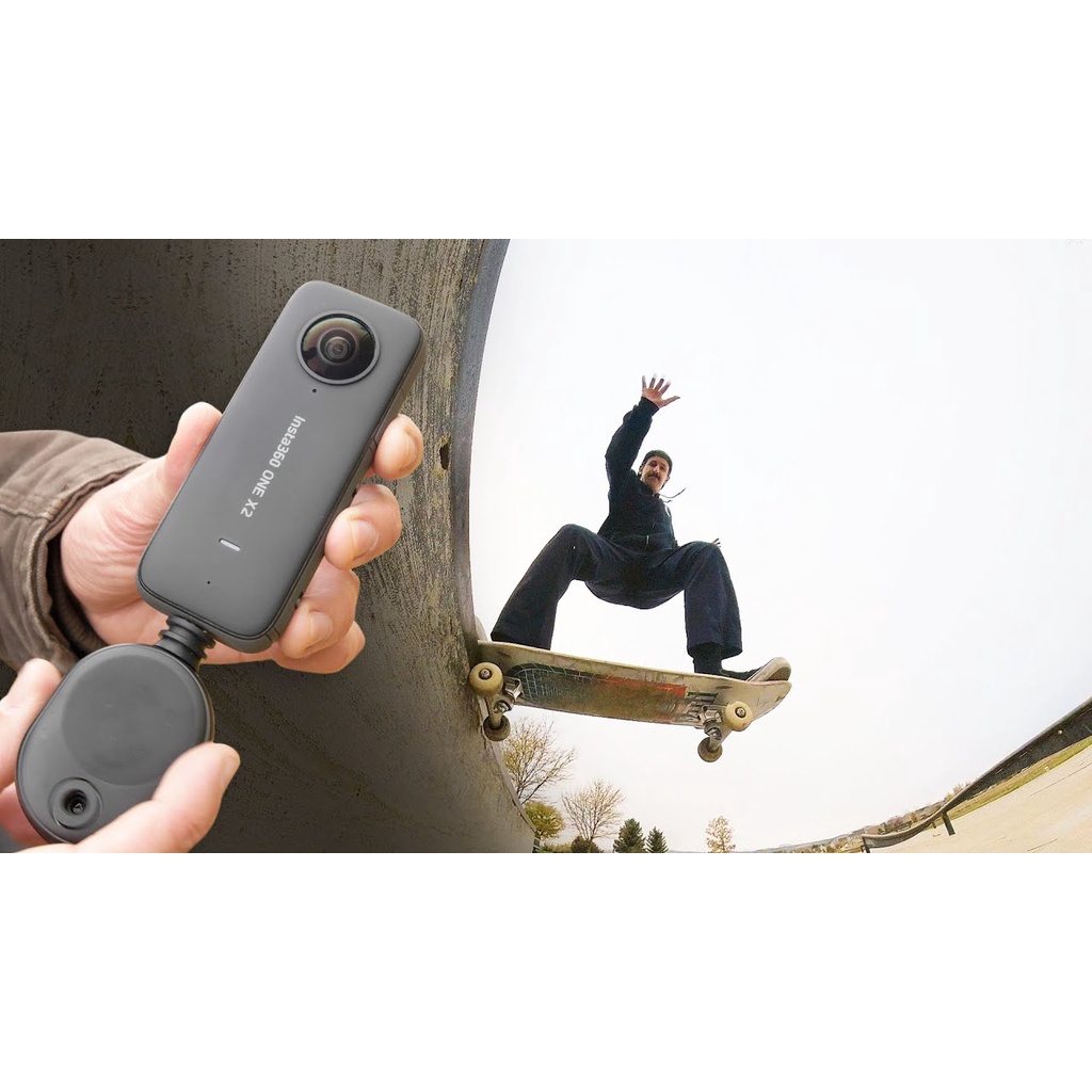 Insta360 ONE X2 / Insta 360 One X2 Action Camera Garansi Resmi